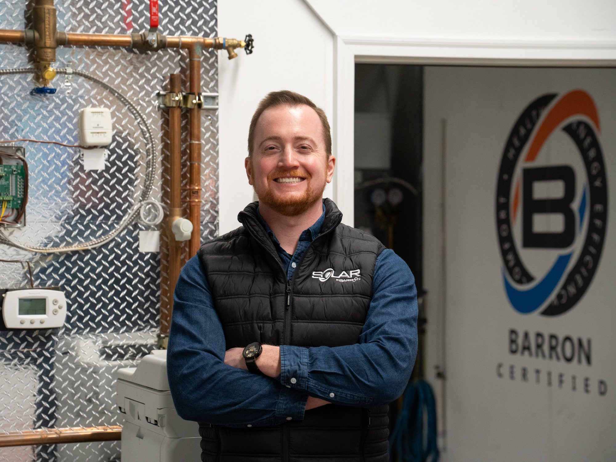 Brad Barron Brad Barron