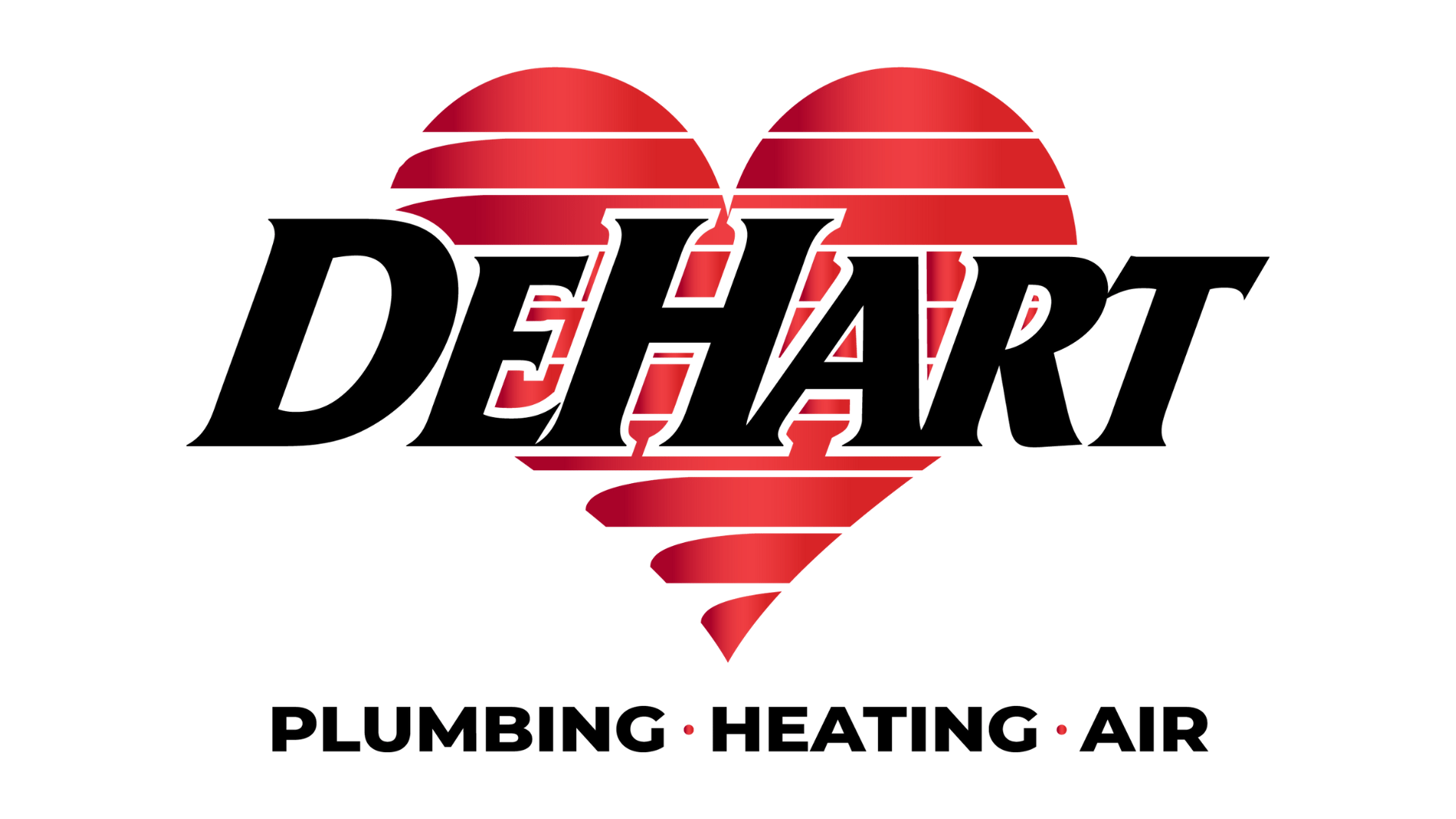 DeHart updated logo