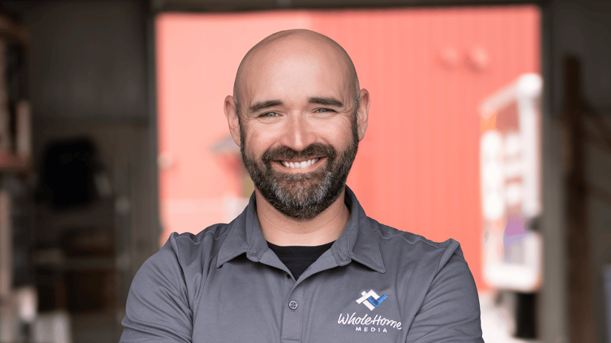 Josh Burdick - warehouse 16x9