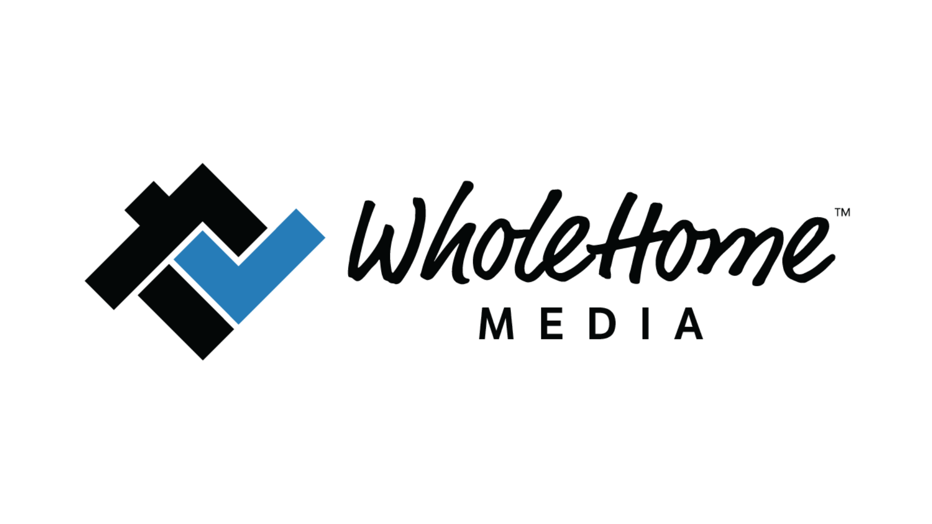 WholeHome Media logo