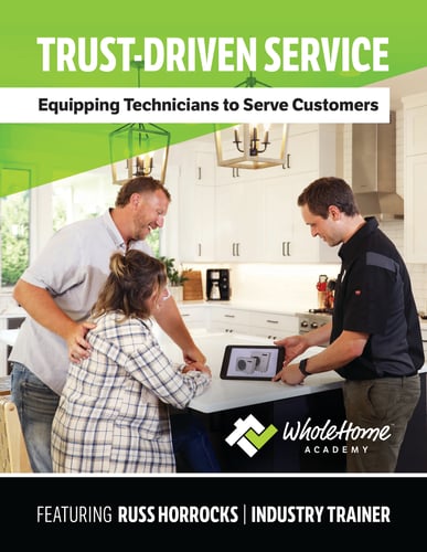 Trust-Drive Service | WholeHome™