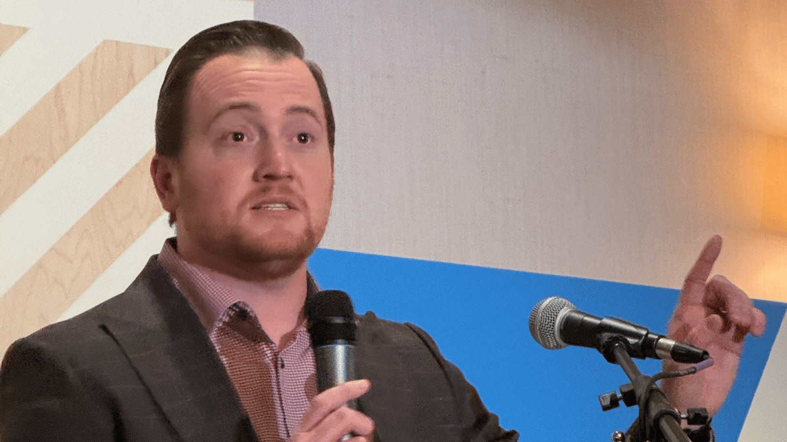 Brad Barron - speaker Brad Barron - speaker